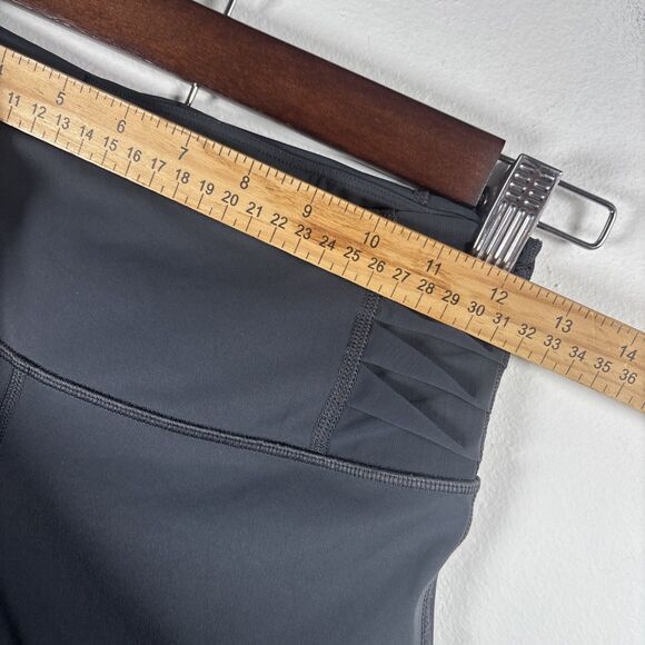 Victoria Sport Leggings Womens Small Long Gray High Rise Workout Gym Athleisure - Picture 11 of 13